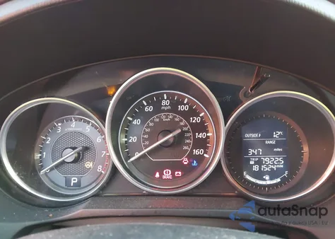 2015 Mazda Mazda6 I Touring from USA, damaged, VIN JM1GJ1V53F1183161